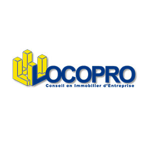 Logo partenaire LOCOPRO : Conseil en Immobilier d'Entreprise