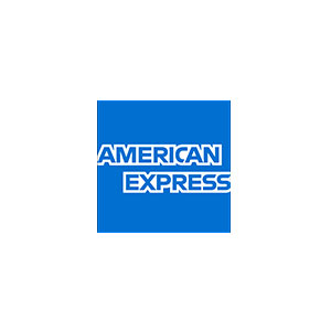 Logo partenaire American Express