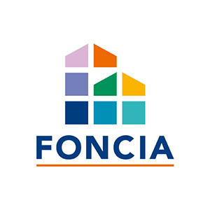 Logo partenaire FONCIA