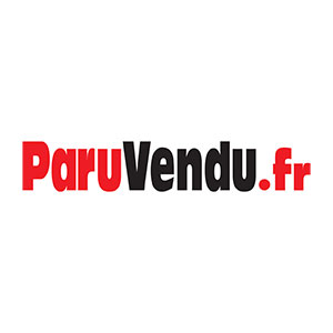 Logo partenaire ParuVendu